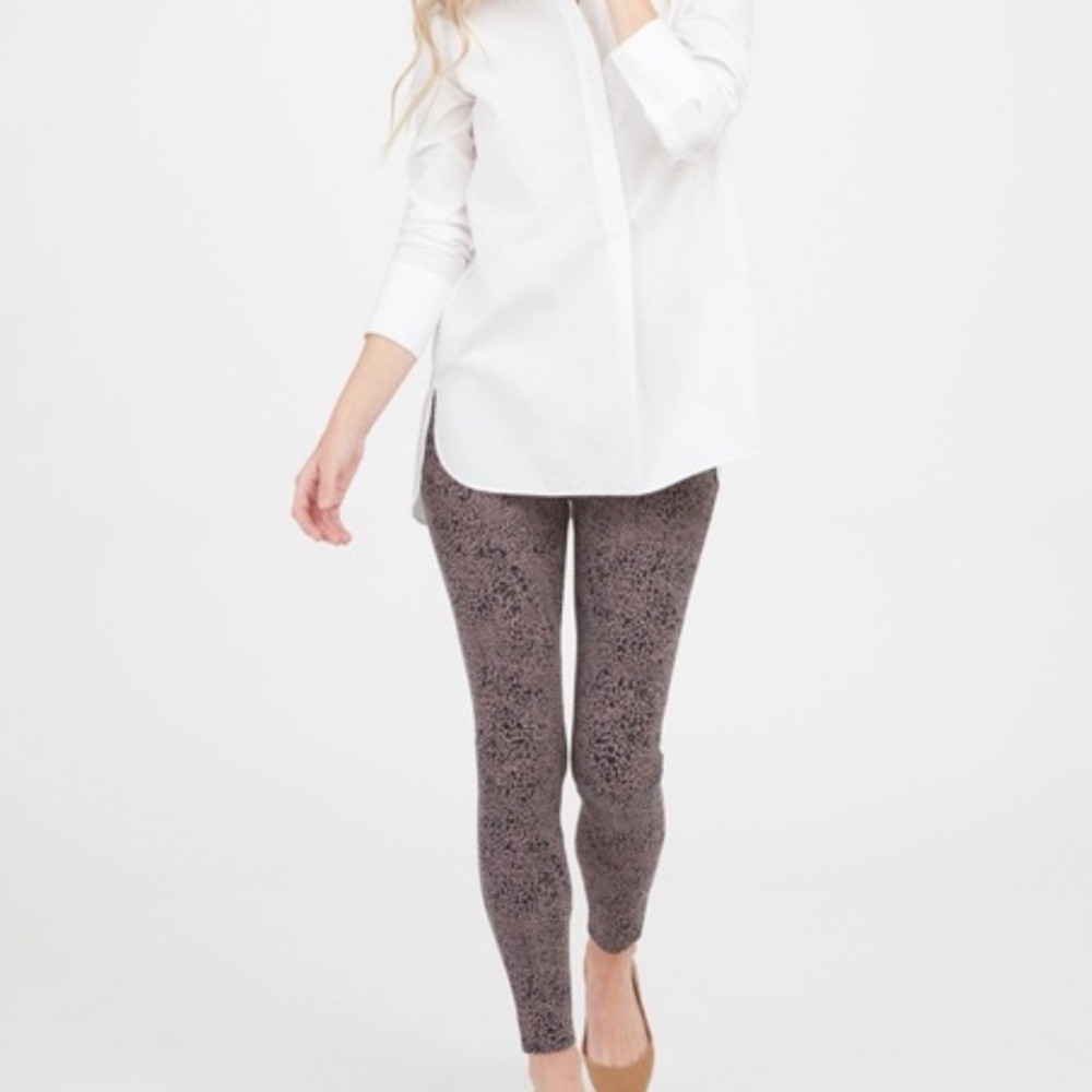 Spanx Dessert Dots Leggings
